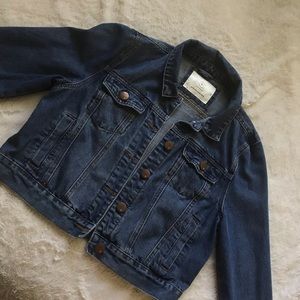 Demin jacket🧥💙